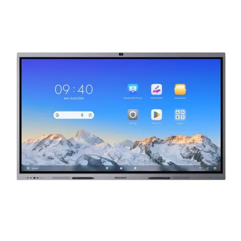 DS-D5C65RB/B 65” 4K Ultra HD Android İnteraktif Akıllı Dokunmatik Ekran