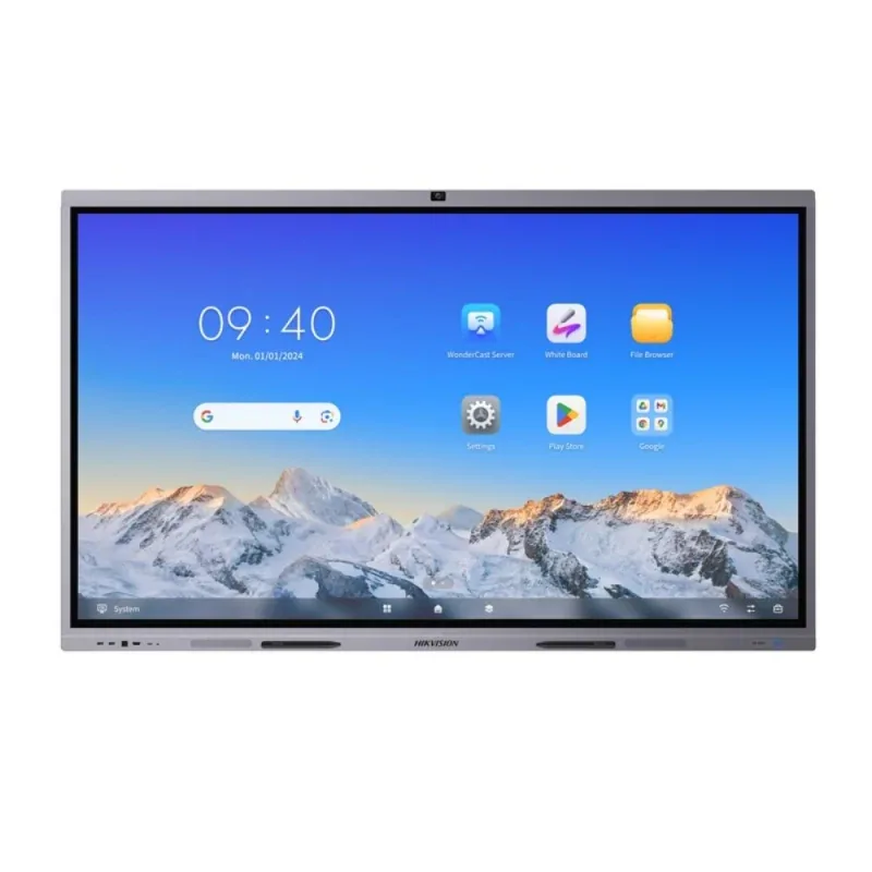 DS-D5C65RB/B 65” 4K Ultra HD Android İnteraktif Akıllı Dokunmatik Ekran