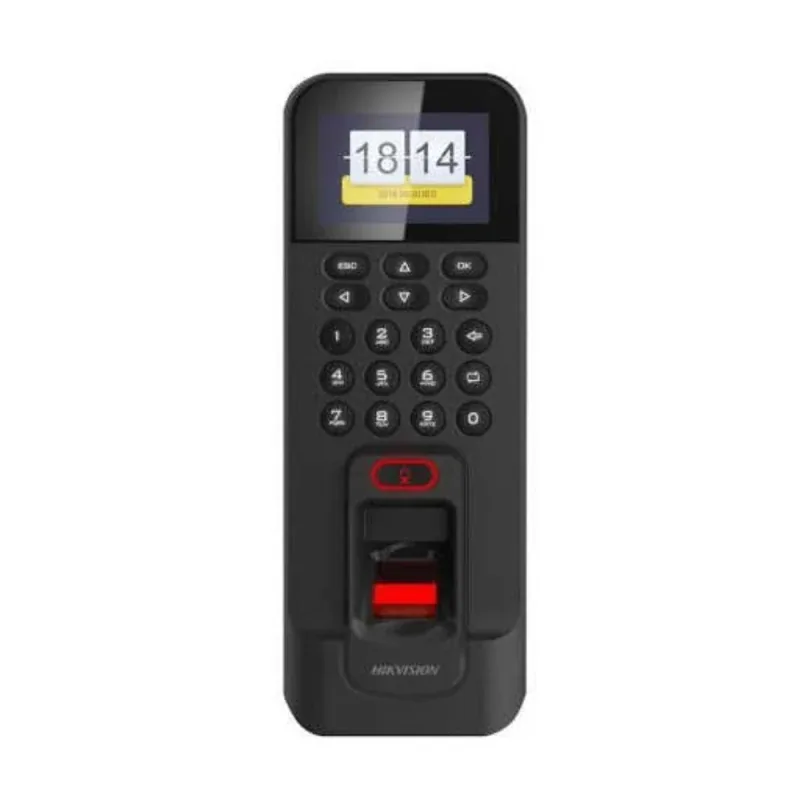DS-K1T804AMF Yüz Tanıma Terminali