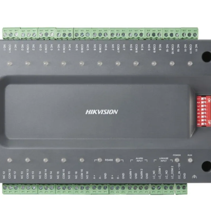 DS-K2M0016A Asansör Kontrol Slave Modül