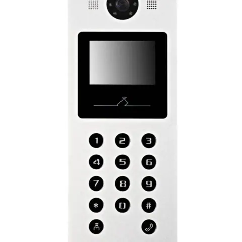 DS-KD3003-E6 IP Görüntülü Diafon Dış Panel