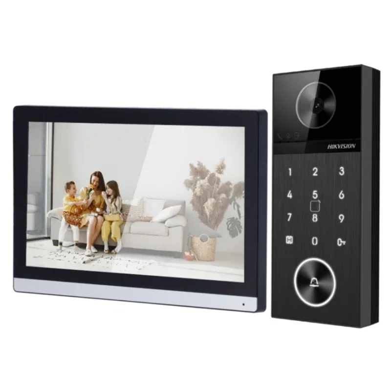 DS-KIS612-P IP Görüntülü Villa İnterkom Kiti