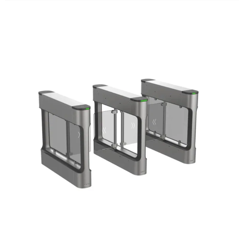 DS-KSD24-P550-2pcs Swing Gate Turnike Akrilik Kanat Seti (550 mm)