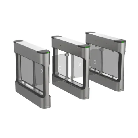 DS-KSD24-P900-2pcs Swing Gate Turnike Akrilik Kanat Seti (900 mm)