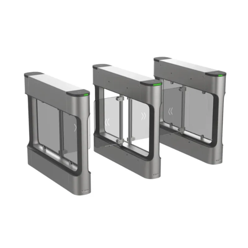 DS-KSD24-P900-2pcs Swing Gate Turnike Akrilik Kanat Seti (900 mm)