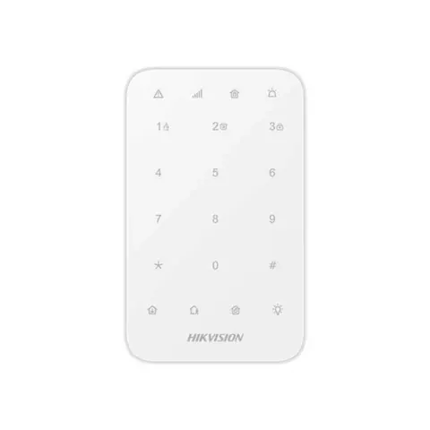 DS-PK1-E-WE Kablosuz Alarm Keypad
