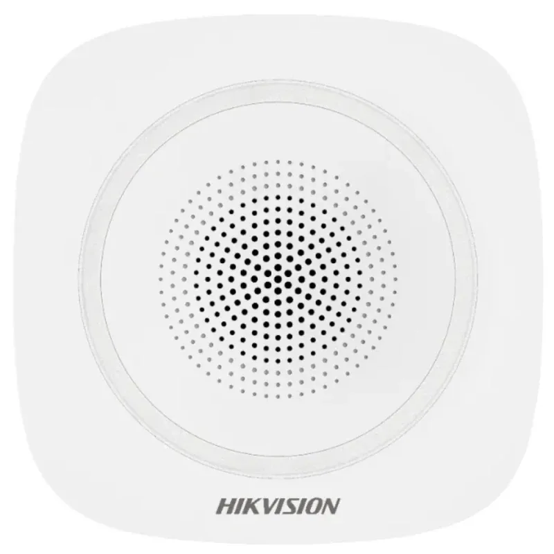 DS-PS1-I-WE 868 MHz Kablosuz Dahili Siren