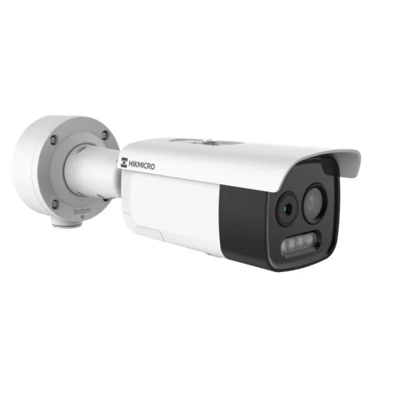 Hikvision-Hikmicro HM-TD2618-3/G0/T1A(O-STD) Termal & Optical Bi-spectrum Network Bullet Kamera