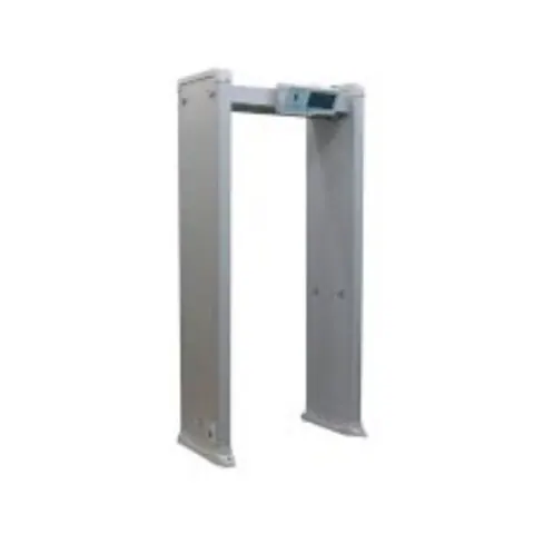 NP-SG333L 33 Bölgeli LCD Ekranlı Metal Kapı Dedektörü