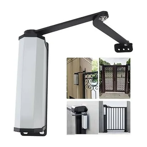 OZD-B1200 Bahçe Kapısı Motorlu Hidroliği
