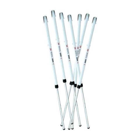 OZD-BS401 Yaylı Bariyer Bastonu Ayağı