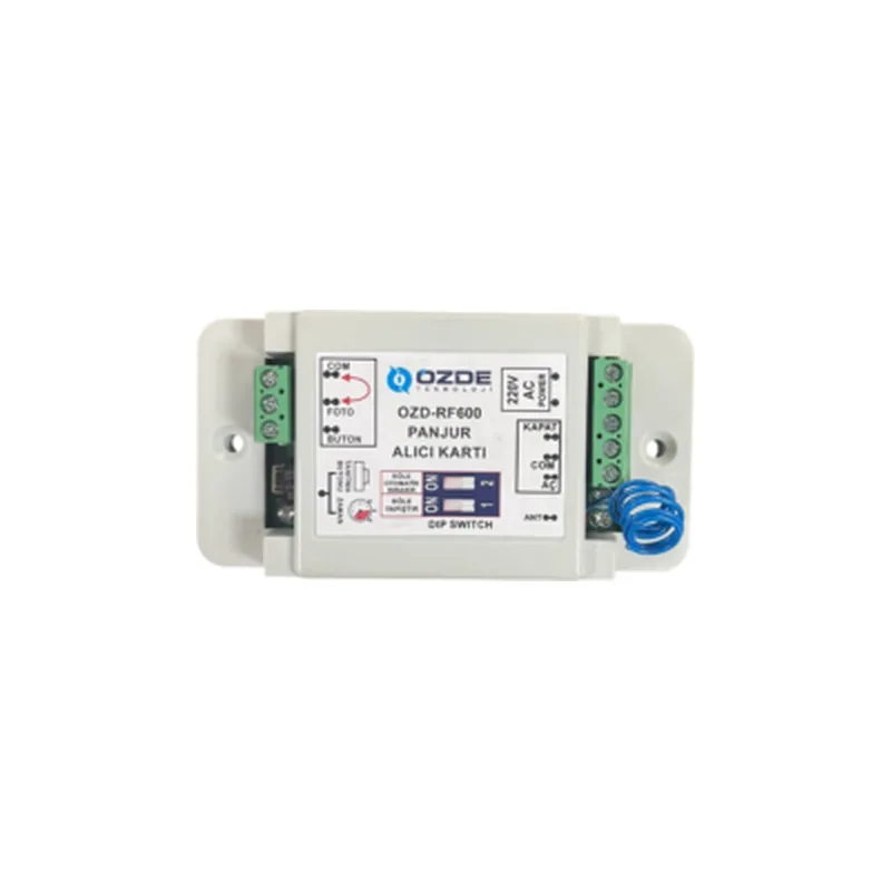 OZD-BT600 Kepenk Kumanda Alıcısı