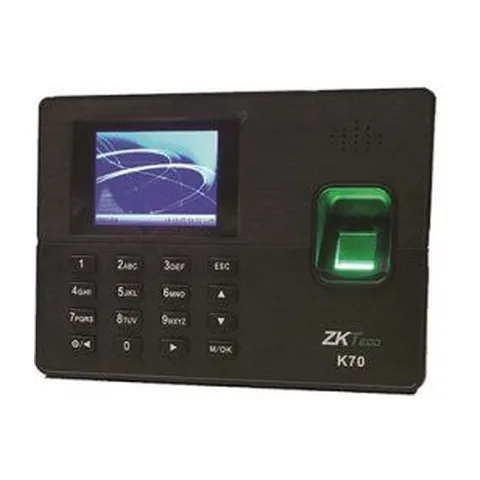OZD-K70 Parmak İzi Terminali