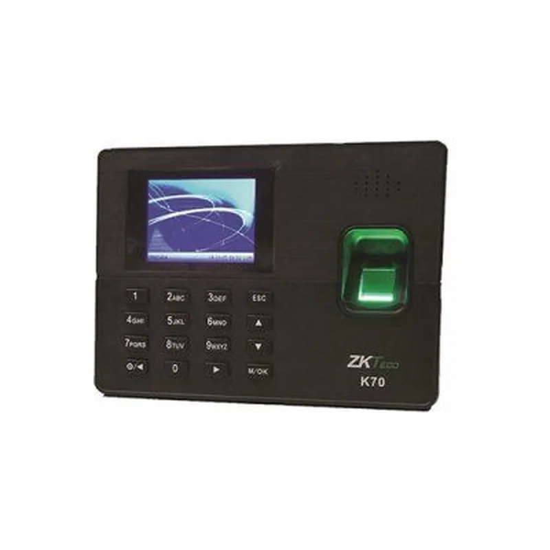 OZD-K70 Parmak İzi Terminali