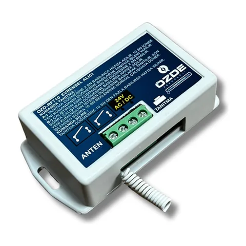 OZD-RF710 Kumanda Alıcısı