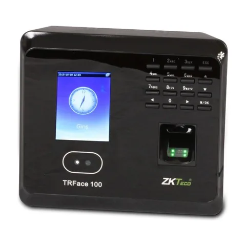 OZD-TRAFACE100 Yüz Tanıma Terminali